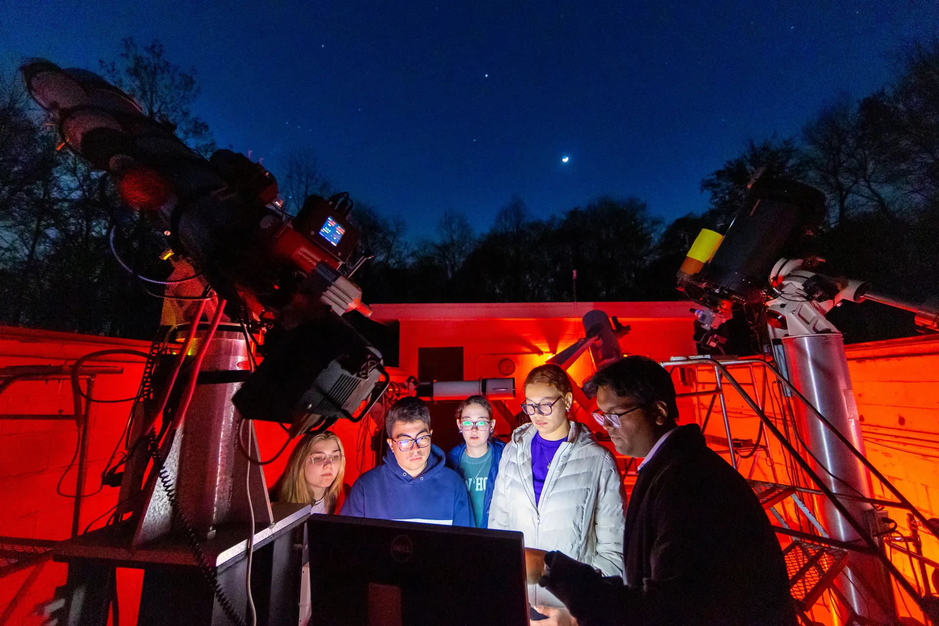 Astronomy Class