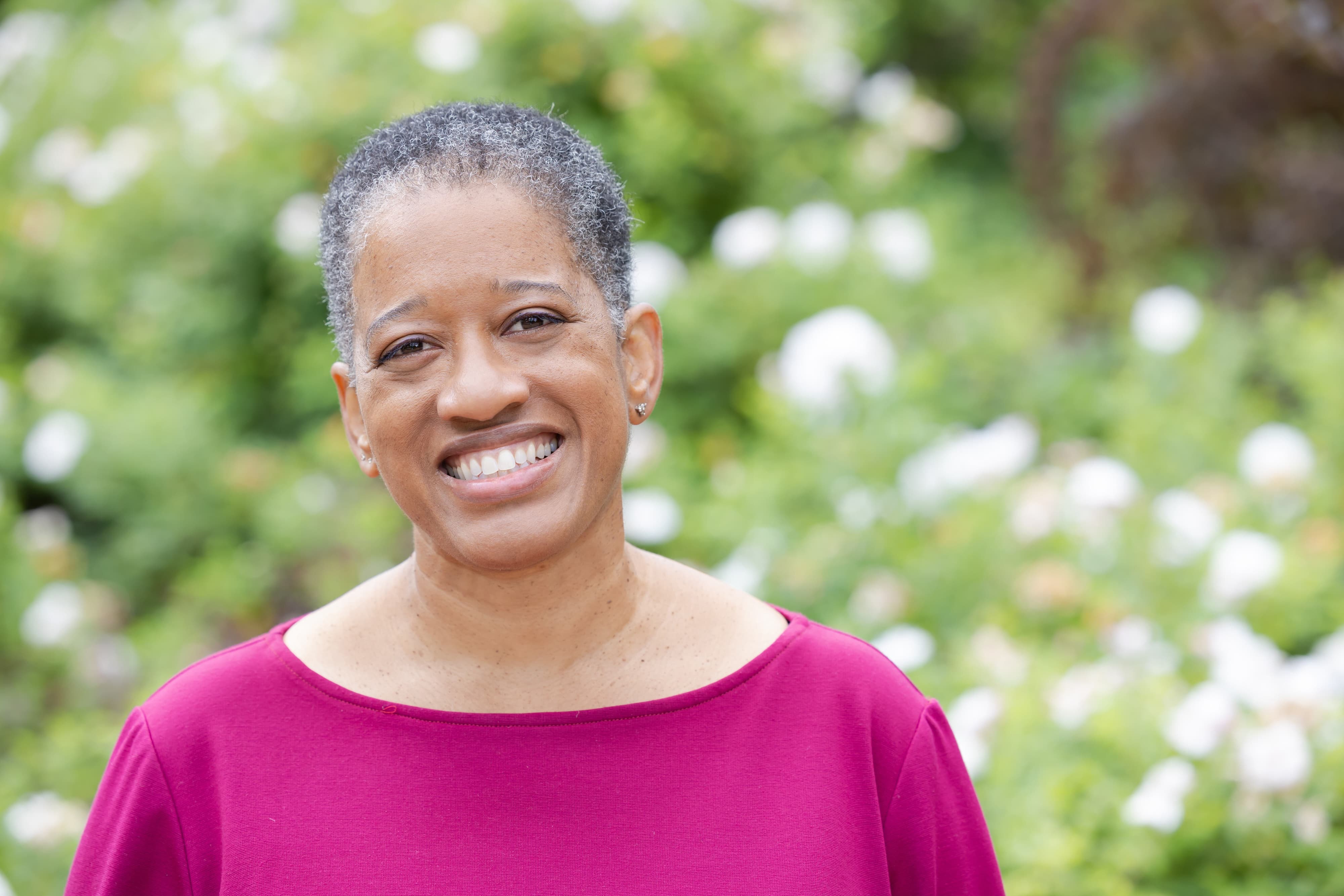 Photo of Dr. Tania Mitchell