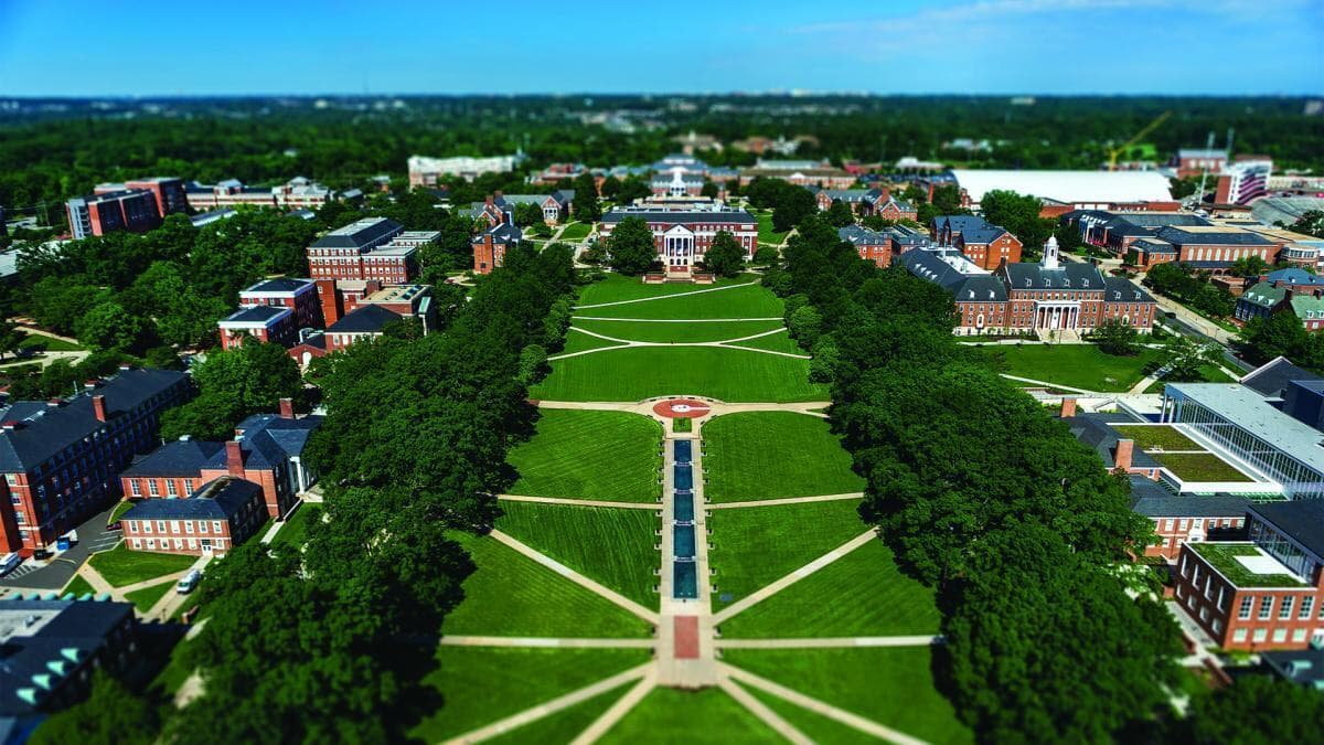 CampusAerial