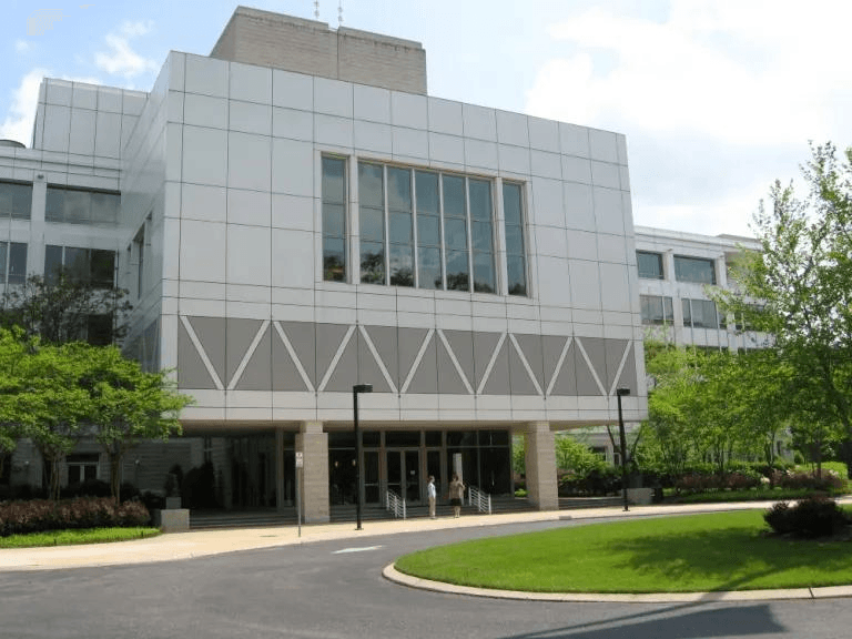 Anacostia Building - Exterior