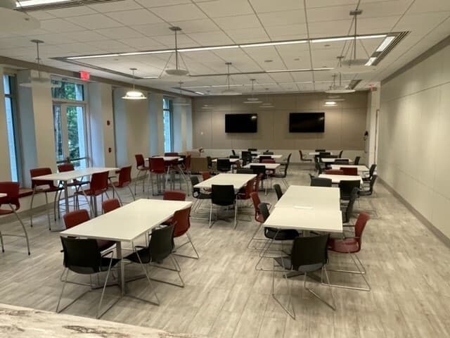 Anacostia Building - Lunchroom