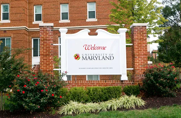 Welcome to UMD Campus Sign