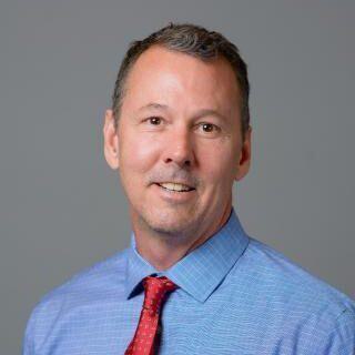 Headshot of Dr. Will Reed