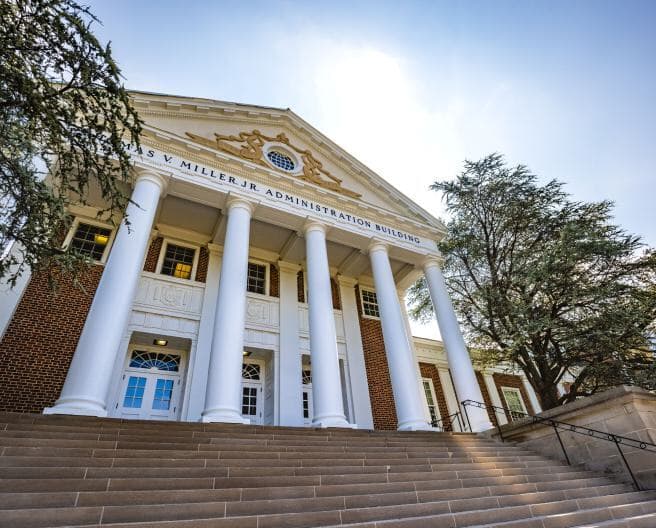 Miller Administration Building