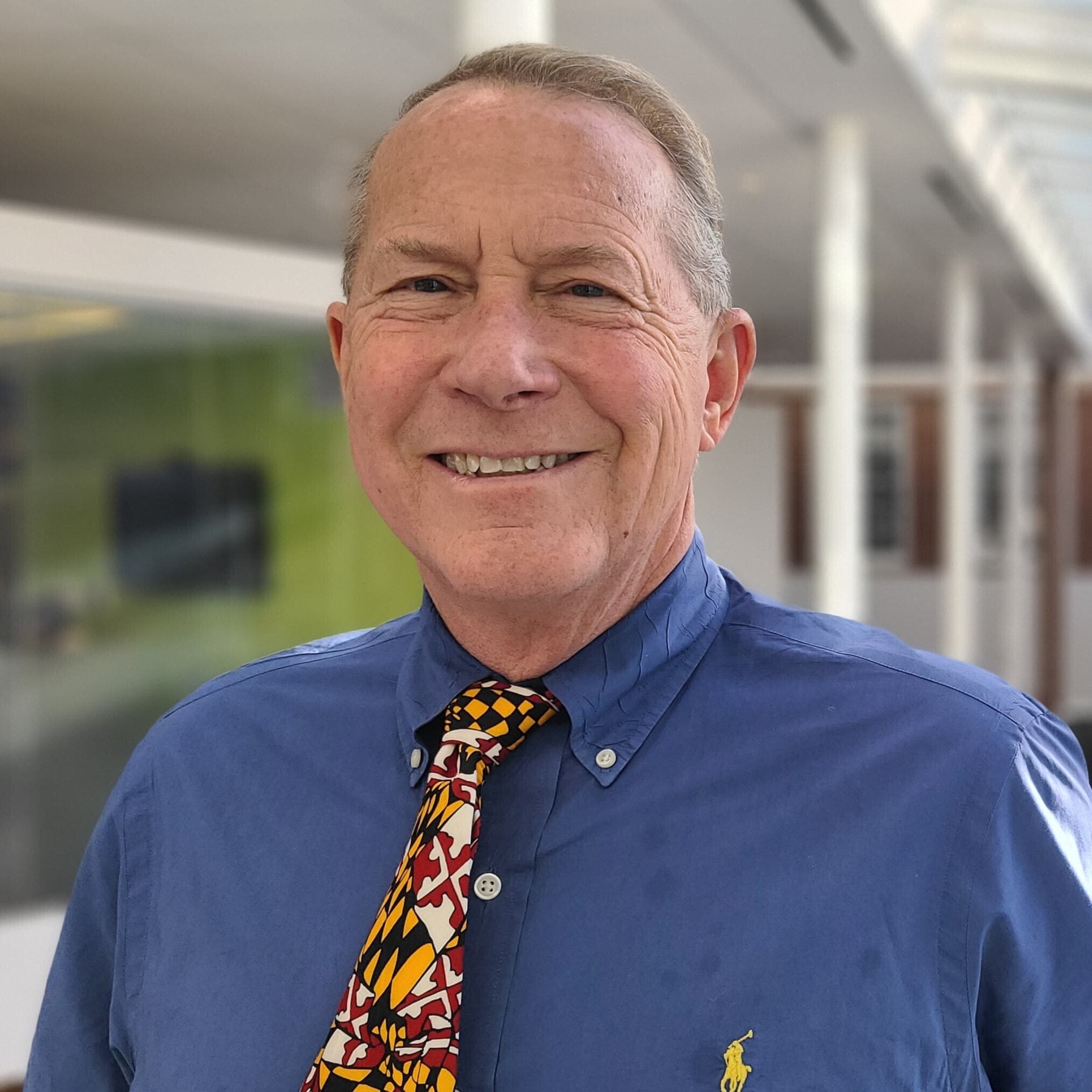 Photo of Tom McMullen