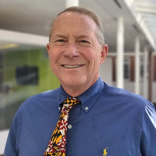 Photo of Tom McMullen