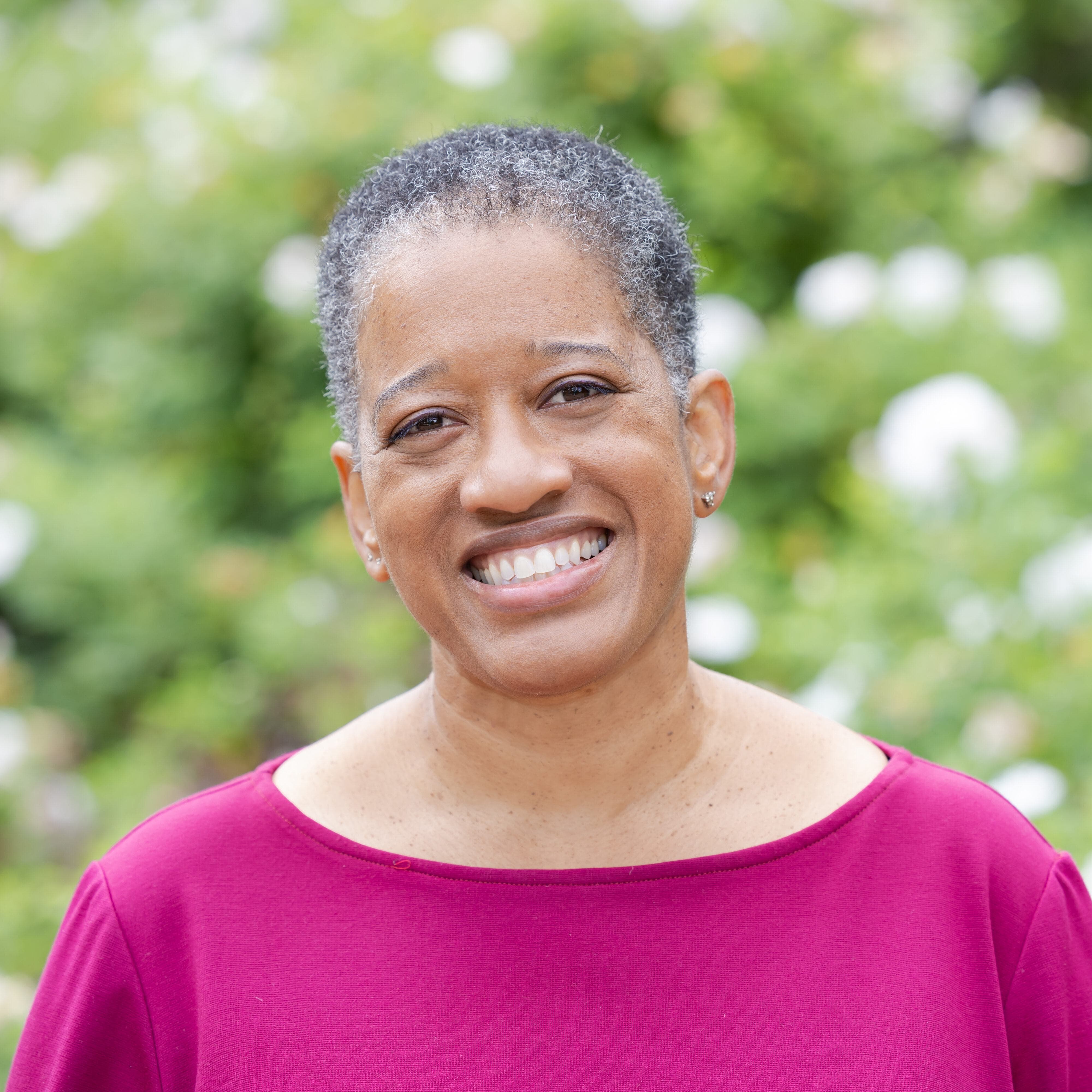 Tania Mitchell Headshot