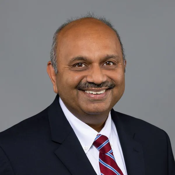 Photo of Amitabh Varshney