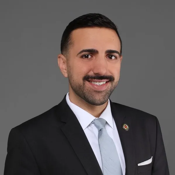 Bradley Bower's Headshot