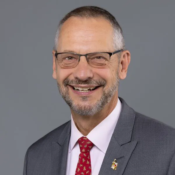 Photo of Boris Lushniak