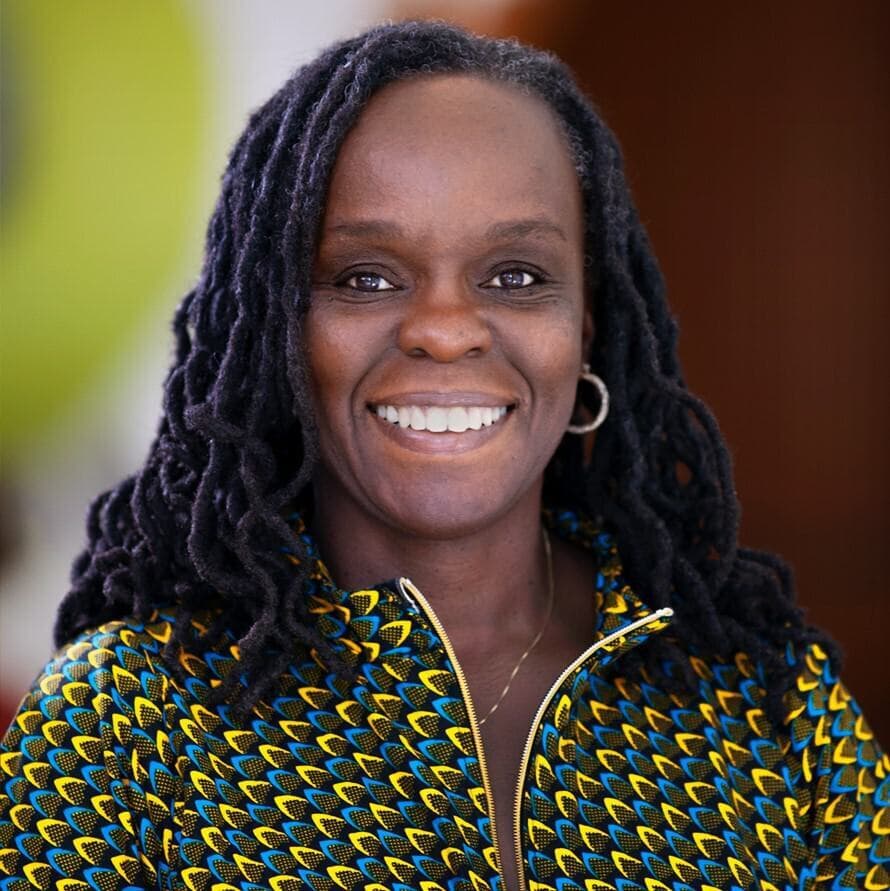 Photo of Stephanie Shonekan