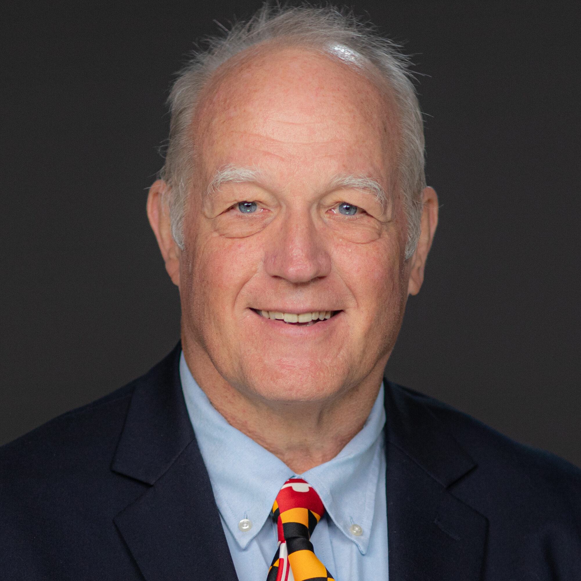 Headshot of Doug Oard