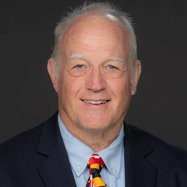 Headshot of Doug Oard