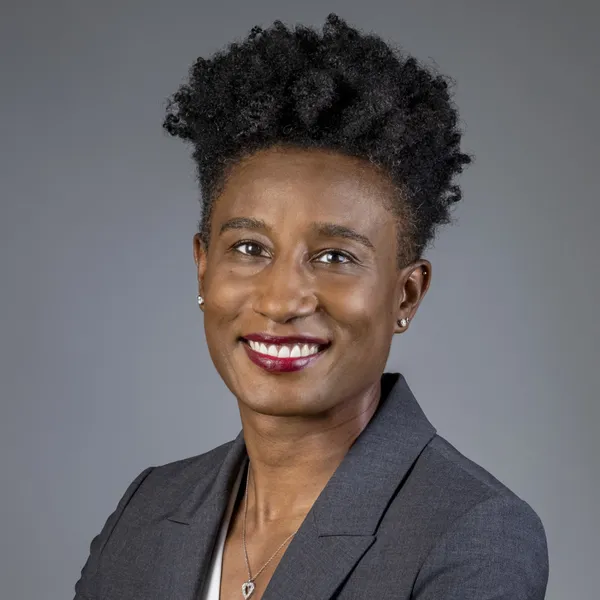 Photo of Kimberly Griffin