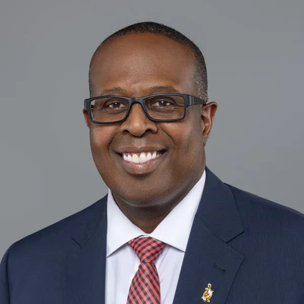 Photo of Samuel Graham