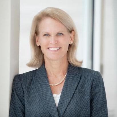Provost Jennifer King Rice